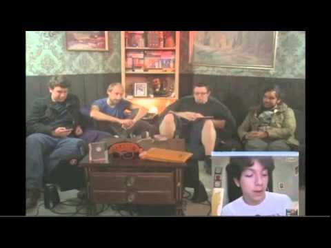 Mega64 Podcast 241 - Ninsaru's Call, Mega64 Rap & Sleeping Dad