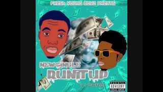 Run it Up - DC Durante Ft. C-Trillionaire [Prod. XL Eagle]