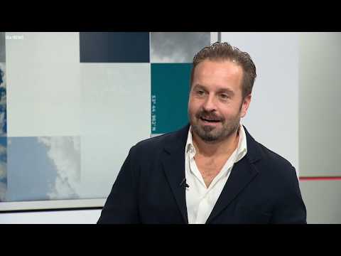 Singer Alfie Boe on how he got into music as he prepares for upcoming tour | ITV News