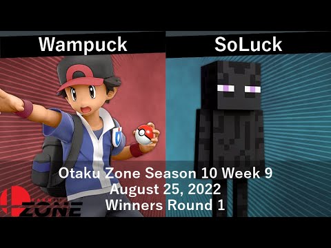 OZone10W9 - W1 - Wampuck vs SoLuck