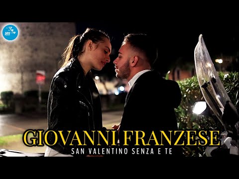 Giovanni Franzese - San valentino senza e te ( Ufficiale 2023 )