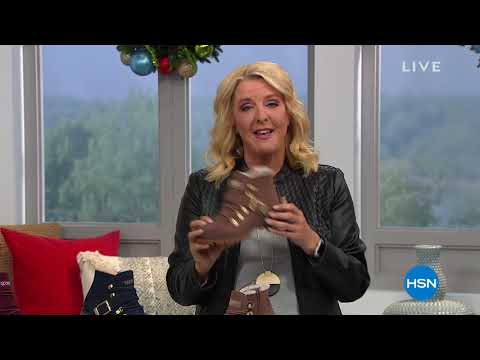 HSN | Sporto Boots 11.27.2018 - 01 AM