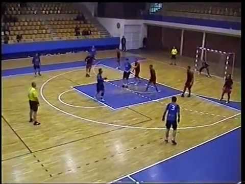Handball: K.H. Zhegra - K.H. Drenica 22.02.2015