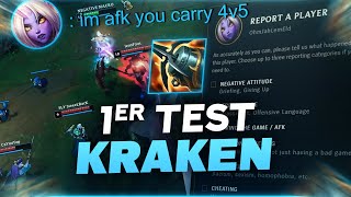 Mon SUPPORT devient FOU, AFK et révèle son VÉRITABLE CLAN (L9) - Pandore VOD