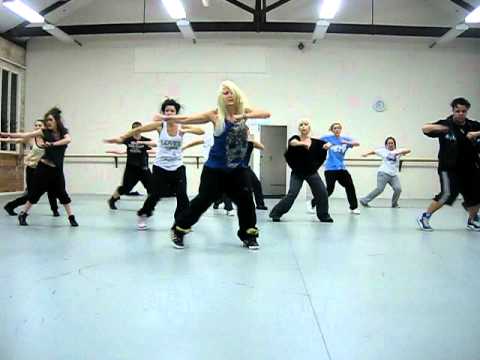 'whip my hair' by Willow Smith choreography by Jasmine Meakin (Mega Jam)