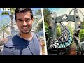 Visiting Hollywood Movie Sets Los Angeles