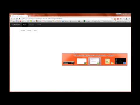 Bootstrap per Principianti 9 Button