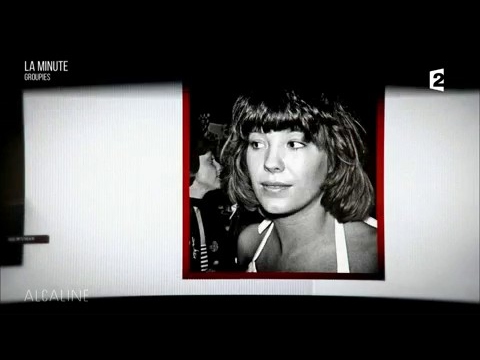 Alcaline du 20/02 - La Minute "Groupies"