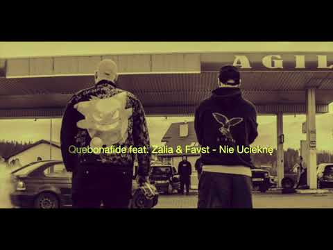 Quebonafide feat. Zalia & Favst - Nie Ucieknę (Official video 2026) cover RMF MAXXX
