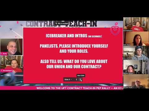 Uft Contract 2023