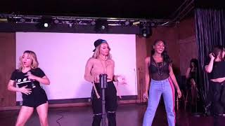 Fifth Harmony &#39;He Like That&#39; LIVE @ FYE Album Release Party 8 26 17