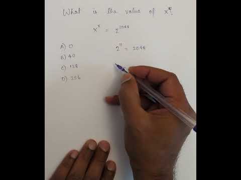 SAT problem involving powers of 2