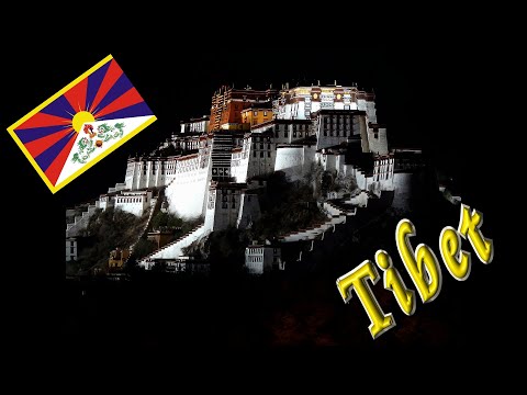 ⛰️ Journey through Tibet