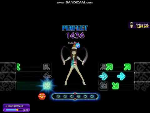 AuditionPVS (Beat up) Infinity lv 5 By TheKira-Rock