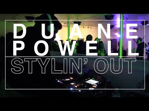 DUANE POWELL ST(ART UP)