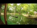 Detroit Zoo Otters Explore New Habitat