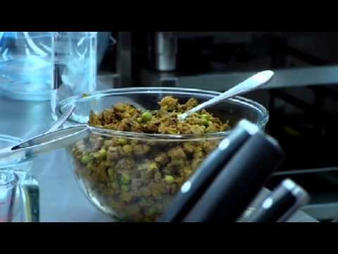 Samosa Recipe | The F Word With Foxy Games