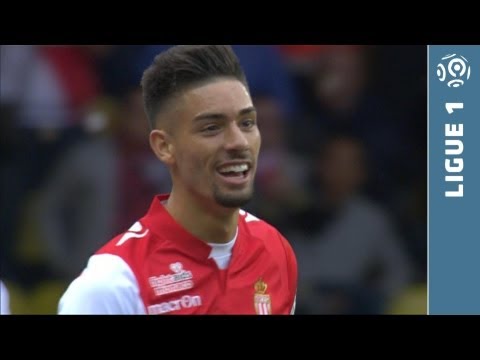 1st goal in Ligue1 Y. FERREIRA CARRASCO (15') - AS Monaco FC - AS Saint-Etienne (2-1) - 2013/2014