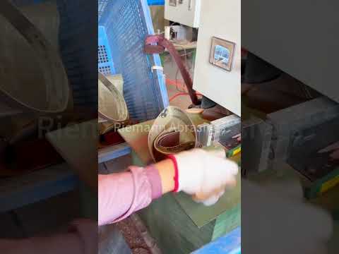 sanding belts