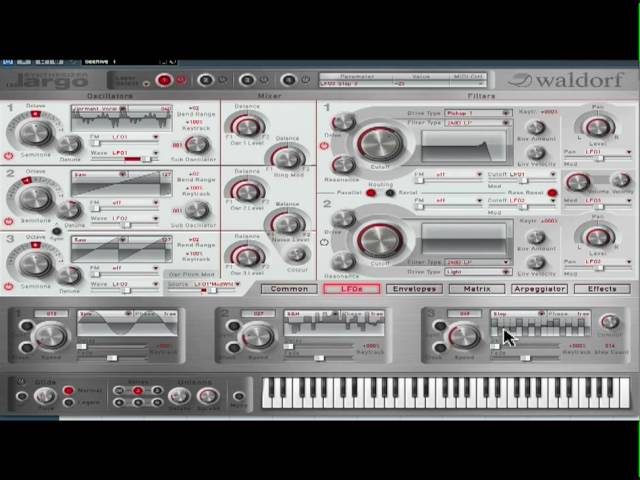 Vidéo teaser pour Waldorf Largo Part 2