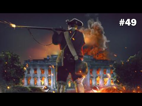 #49 - Benjamin Boyce chats to History Bro about The War of 1812