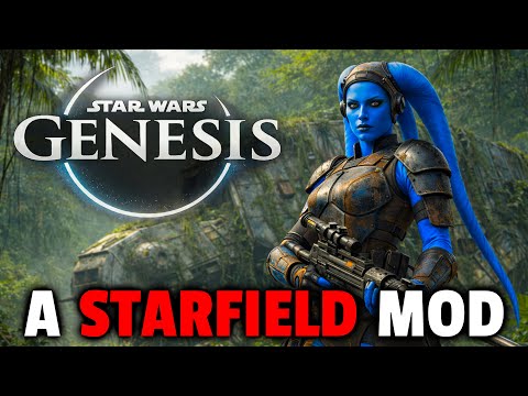 Are We Joining The Rebel Alliance? Star Wars Genesis