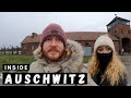 Inside Auschwitz Concentration Camp | Walk Through Nazi Death Camp (Oświęcim, POLAND)