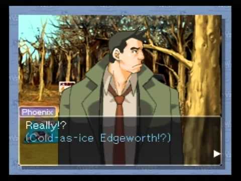Phoenix wright ace attorney pt 52 turnabout goodbyes day 2 investigation