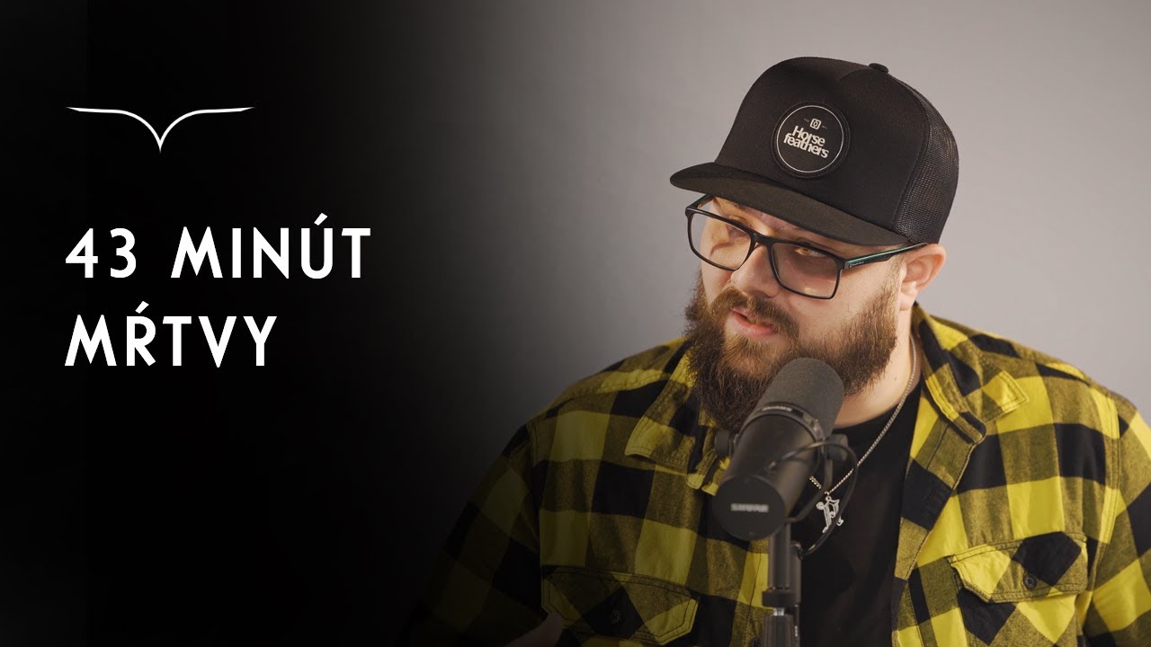 KLINICKÁ SMRŤ A STRETNUTIE S JEŽIŠOM? - Matej Hlavatý a Peter Lipták