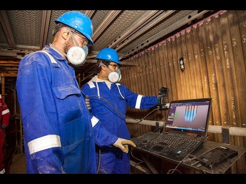 صيانةصمام الامان |1 3 safety valve disassembly and overhauling