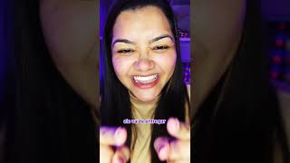 Ei mulher, a penina debochada vai quebrar a cara pois quem rir por último rir melhor.🙏😄🔥✅