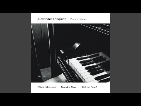 Messiaen: Préludes: V. Les sons impalpables du rêve