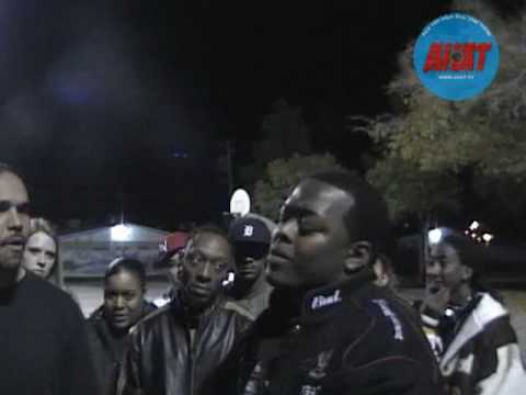 Donnie Menace vs Daine