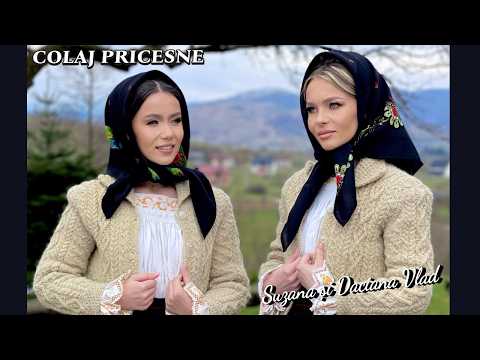 Colaj PRICESNE - Suzana și Daciana Vlad