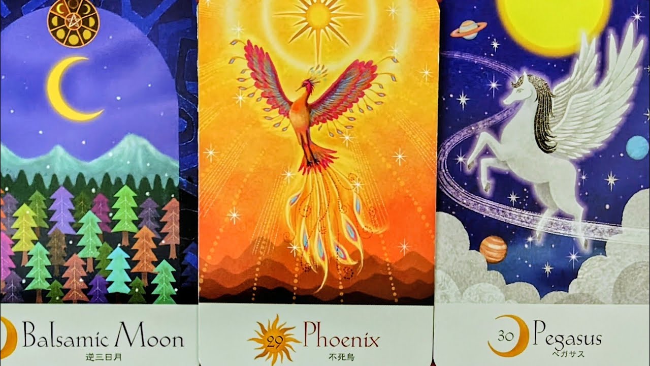 パート①今、陛下に何が起きているのか⁉️✨️🔮カードリーディング