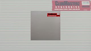 Clubmasterz ‎– Cyberdrive