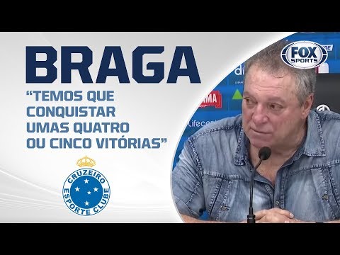 VITÓRIA DO CABULOSO! Abel Braga fala ao vivo após Botafogo 0 x 2 Cruzeiro