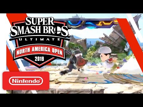 Southwest Region Qualifier Finals | NA Open 2019 Online Event 1 | Super Smash Bros. Ultimate