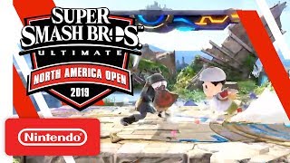 Southwest Region Qualifier Finals | NA Open 2019 Online Event 1 | Super Smash Bros. Ultimate