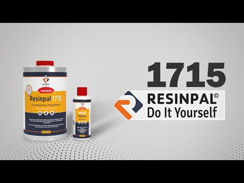 Polyesterharz Resinpal 1715