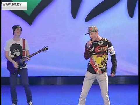 Eurovision 2016 Belarus auditions: 64. Boongallo - "Snake"