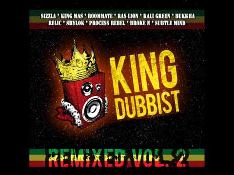 KALI GREEN - MOVEMENT (SHYLOK & RELIC RMX) - KING DUBBIST 2015