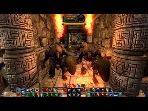 The Fall Of The Dungeon Guardians - Part 28 - 16th Level