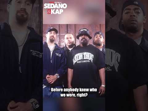 B Real from Cypress Hill joined Sedano & Kap! Tune in now on the ESPN LA app📲