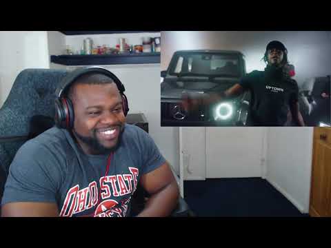 Dappy x M24 x Backroad Gee - Antigua [Music Video] | GRM Daily [Reaction]