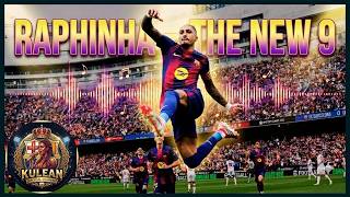 NADIE LO VIO VENIR... Raphinha Es Ahora EL 9 del Barcelona 😱🔥
