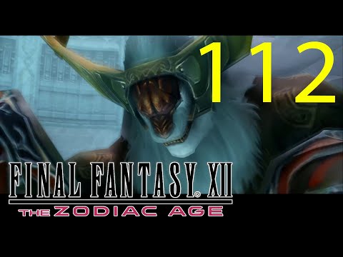 Guia Final Fantasy XII The Zodiac Age (100%) - CAP 112 - Gran Faro Nivel Superior
