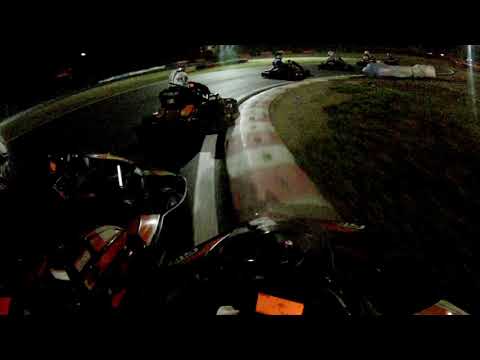 #enduranceseries Big Kart Rozzano Reverse - La partenza "Le Mans"