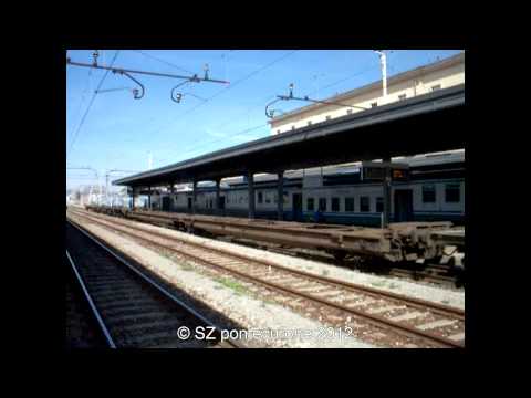 TRENO MERCI NORD CARGO CON E483
