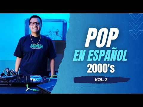 Mix Pop en Español 2000's (vol. 2) | RBD, Kudai, OV7, Juanes, Julieta Venegas, etc | DJ Elliot Vidal